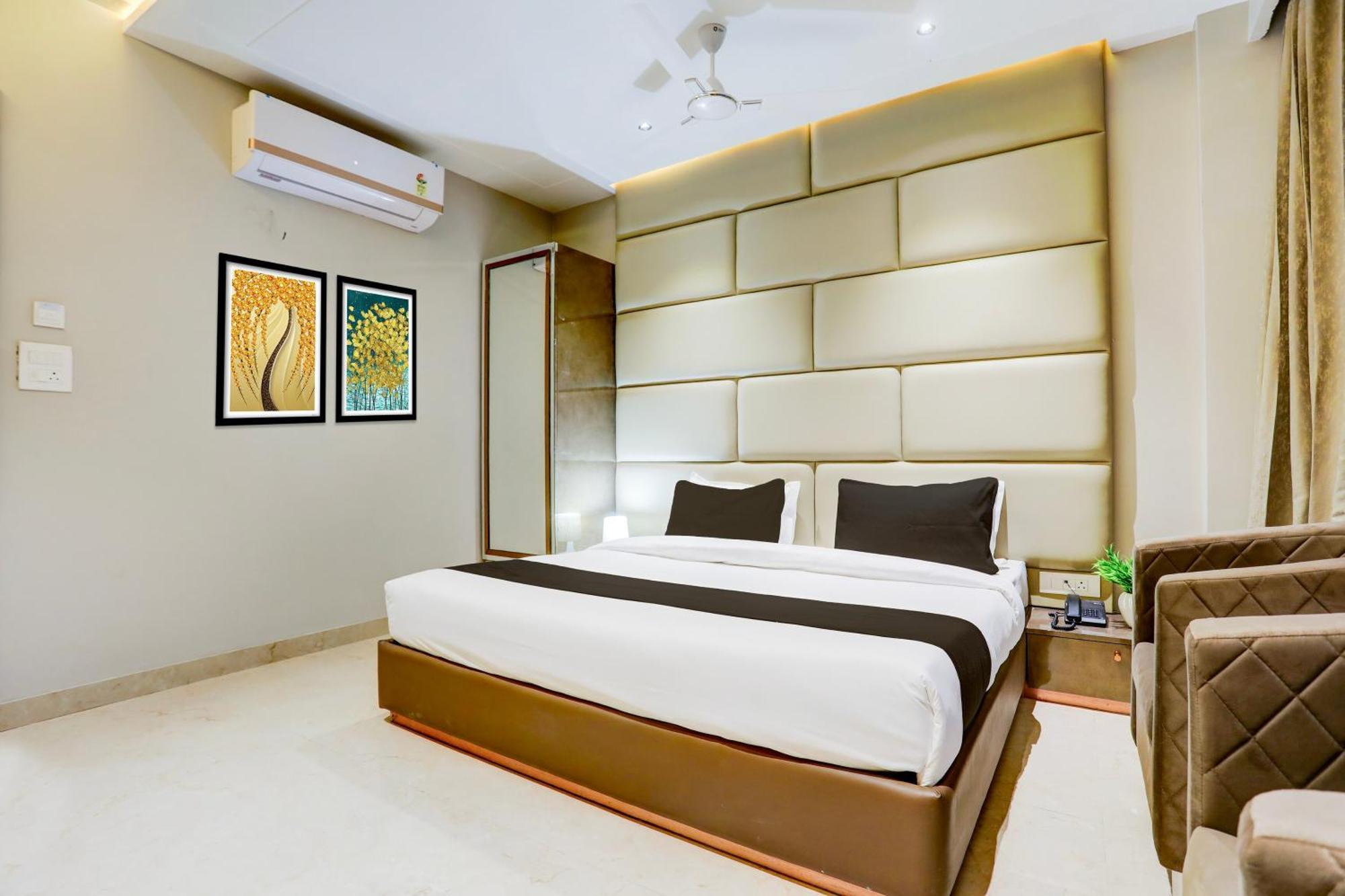Hotel Super Collection O Belgacihia Near Kolkata Railway Station Gwalior Exterior foto